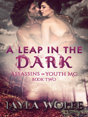 cover image of A Leap In the Dark